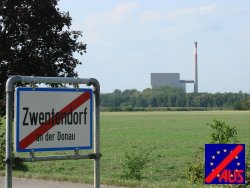 Anti-Atomkraftwerk Zwentendorf (NÖ)