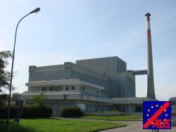 Atomkraftwerk Zwentendorf, Niederösterreich