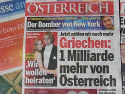 Österreich: Griechen: 1 Milliarde mehr von Österreich, 5. Mai 2010